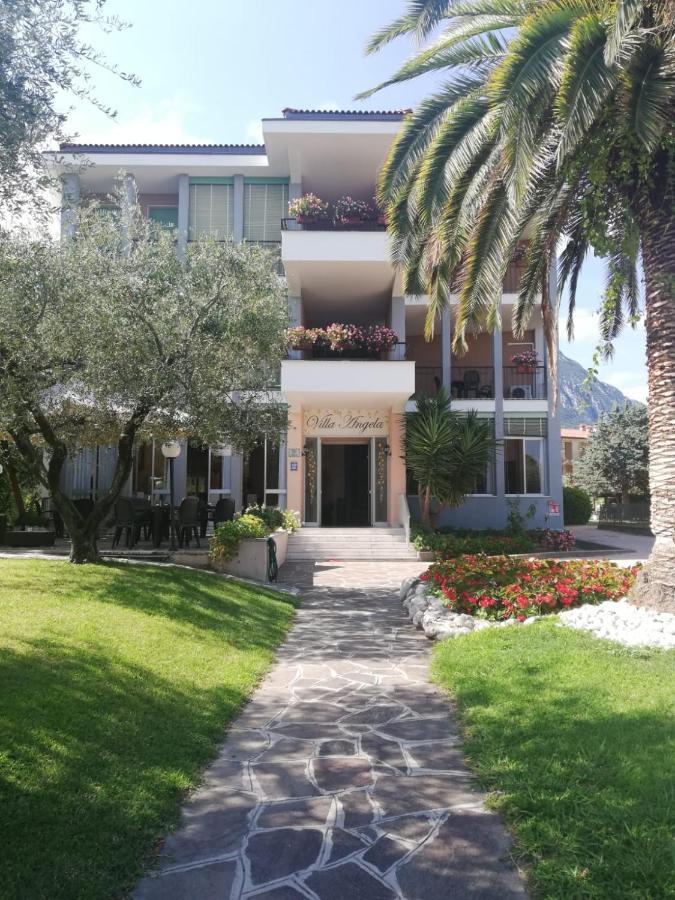 Albergo Villa Angela Toscolano Maderno Ngoại thất bức ảnh