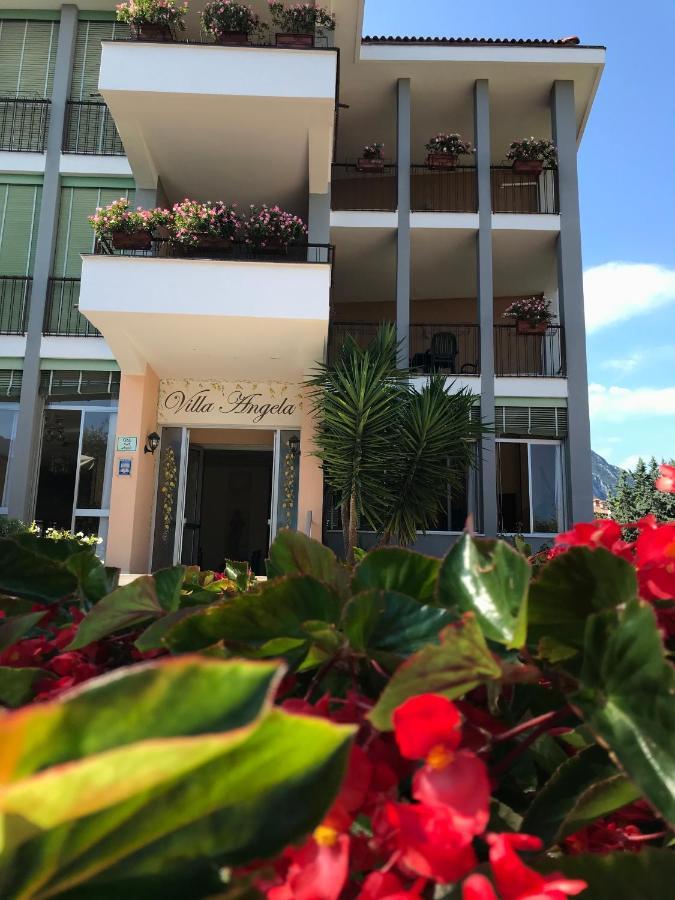 Albergo Villa Angela Toscolano Maderno Ngoại thất bức ảnh
