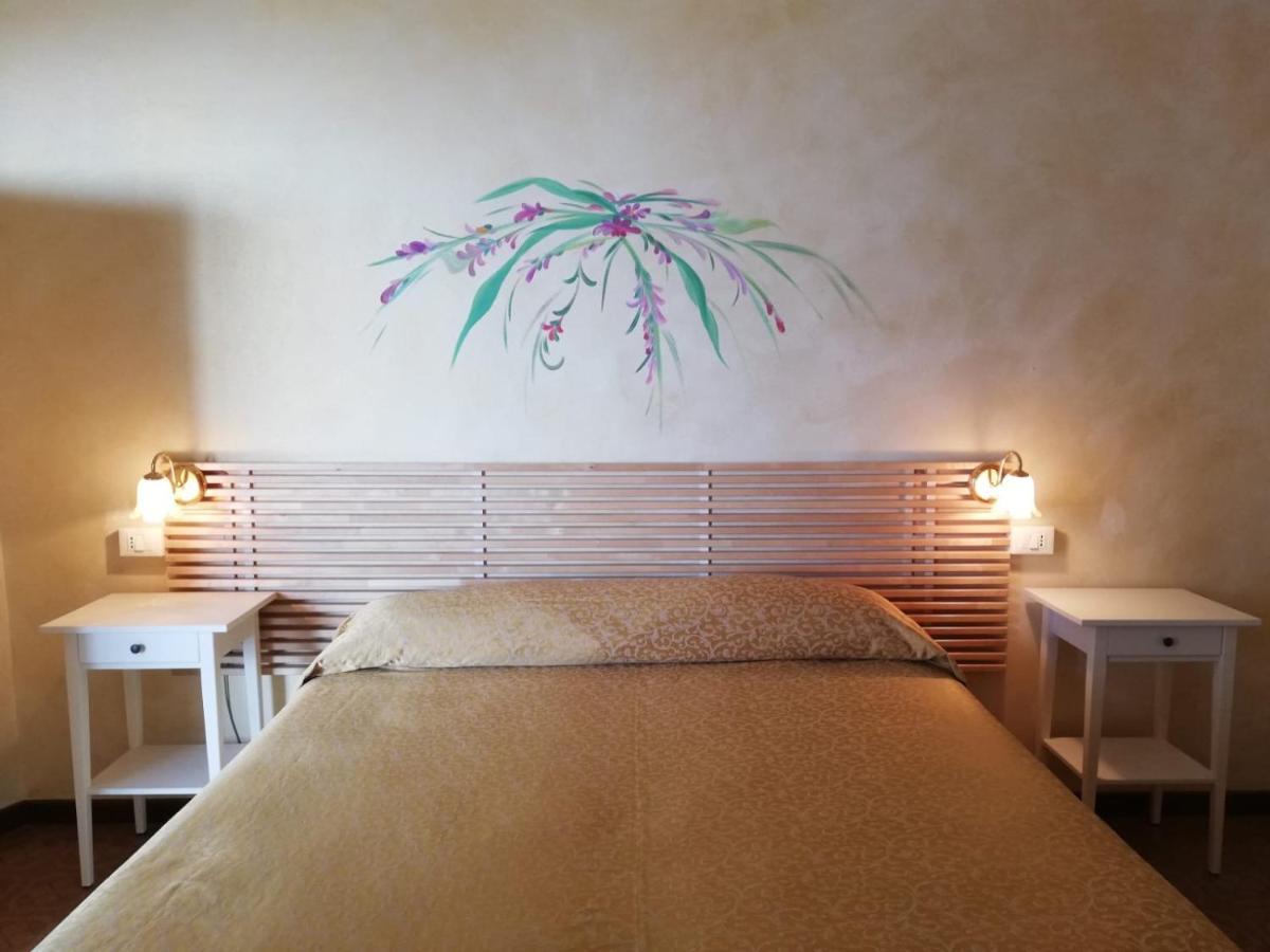 Albergo Villa Angela Toscolano Maderno Ngoại thất bức ảnh