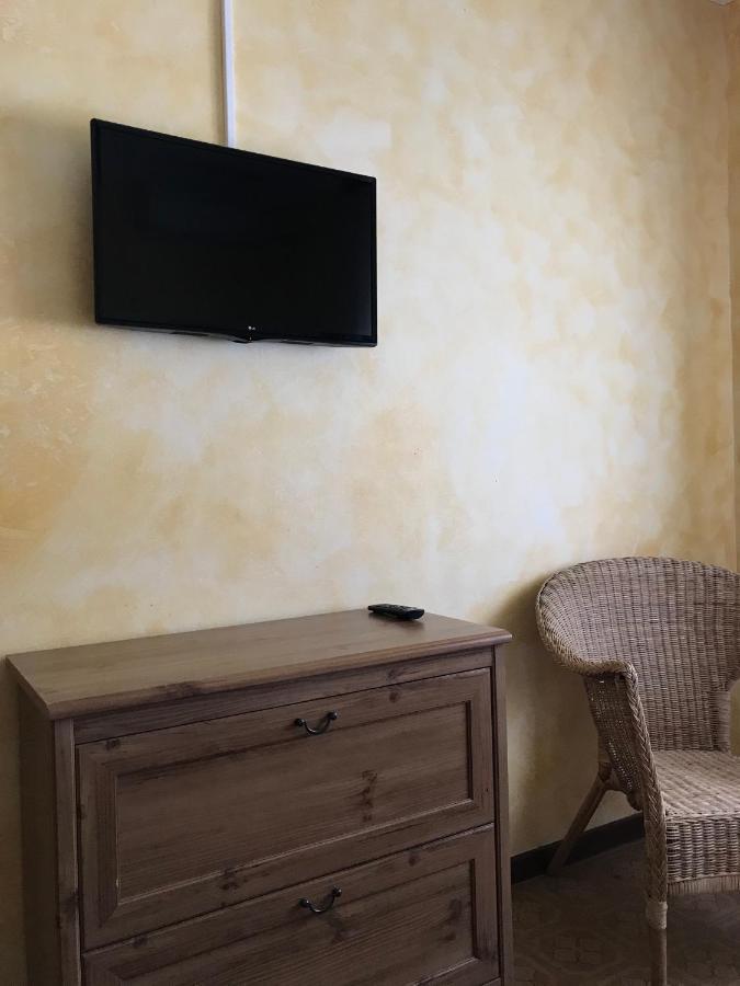 Albergo Villa Angela Toscolano Maderno Ngoại thất bức ảnh