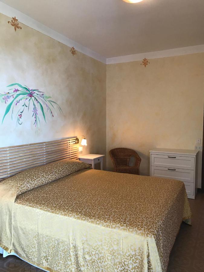 Albergo Villa Angela Toscolano Maderno Ngoại thất bức ảnh