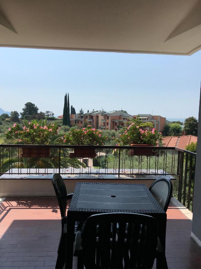 Albergo Villa Angela Toscolano Maderno Ngoại thất bức ảnh