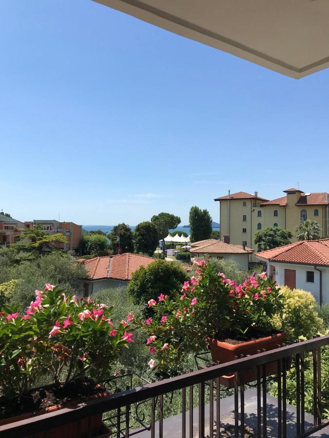 Albergo Villa Angela Toscolano Maderno Ngoại thất bức ảnh